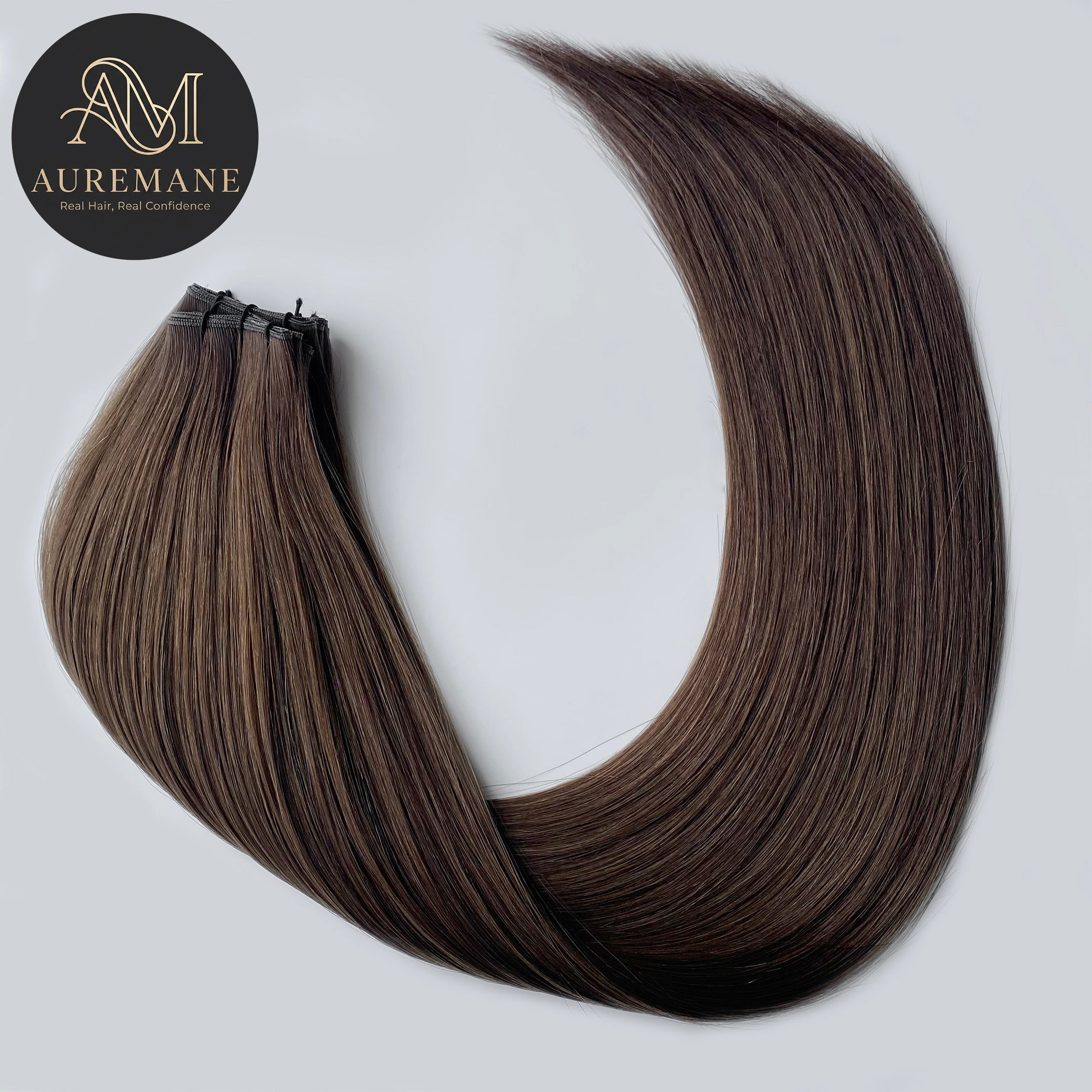 Genius Weft #Neutral Shadow Color Hair