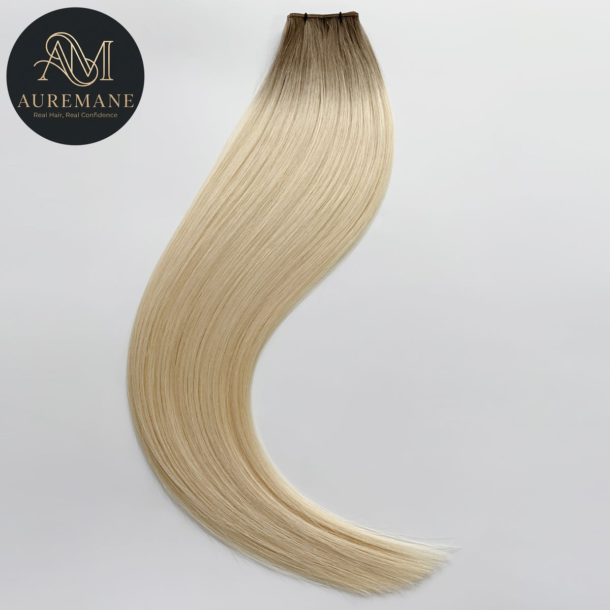 Genius Weft #River Pearl Color Hair