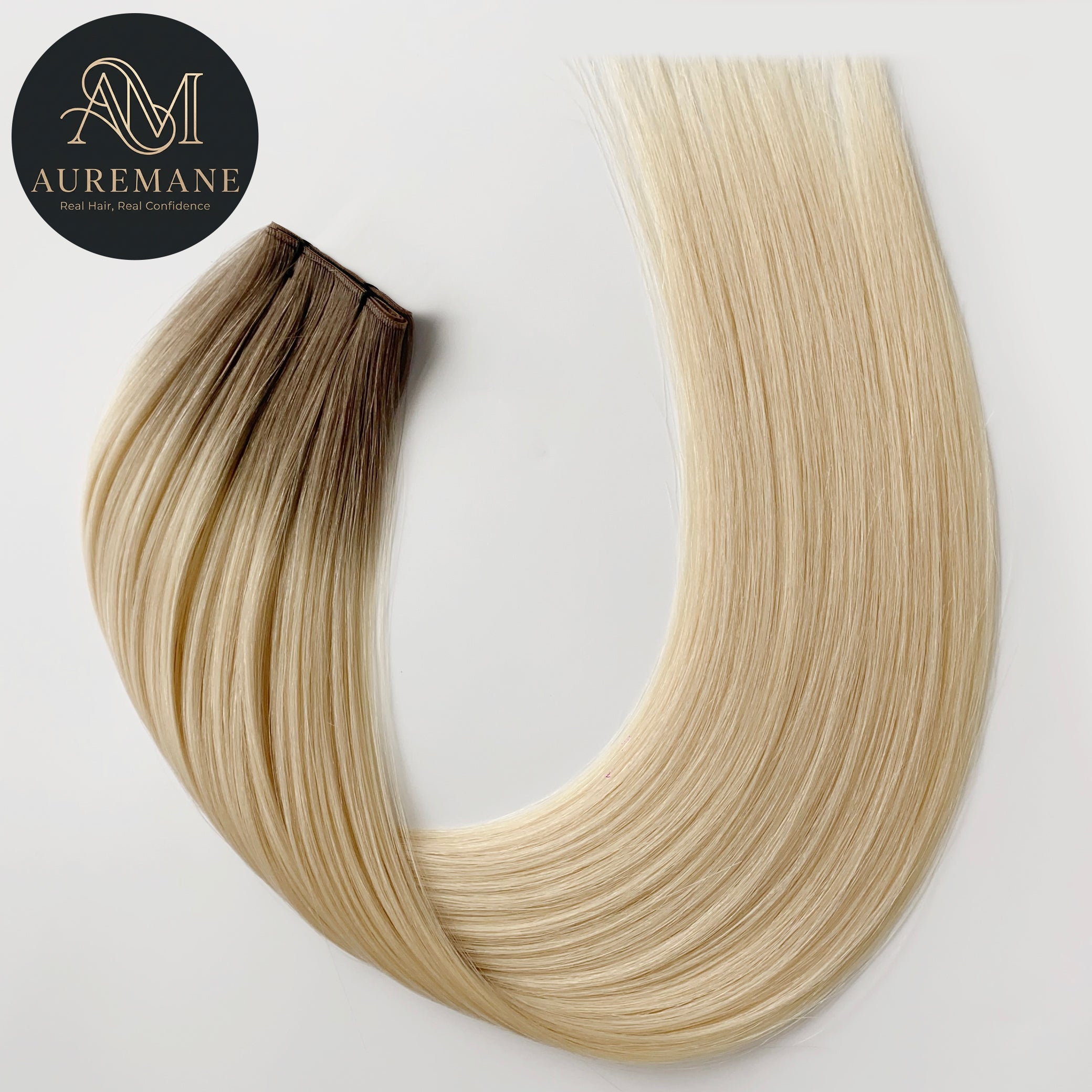 Genius Weft #River Pearl Color Hair