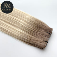 Genius Weft #River Pearl Color Hair