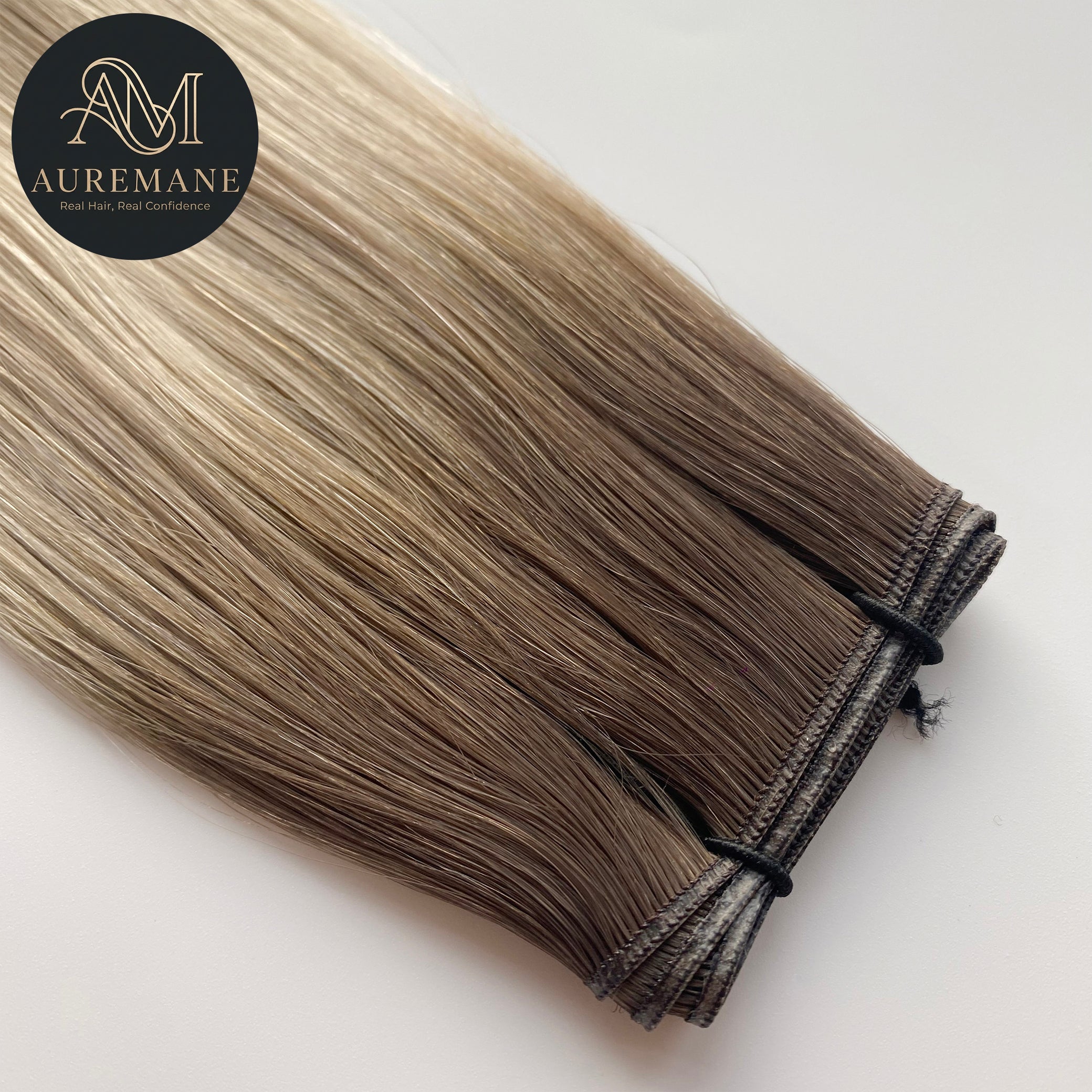 Genius Weft #Coastal Ember Color Hair