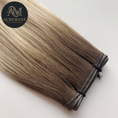 Genius Weft #Coastal Ember Color Hair