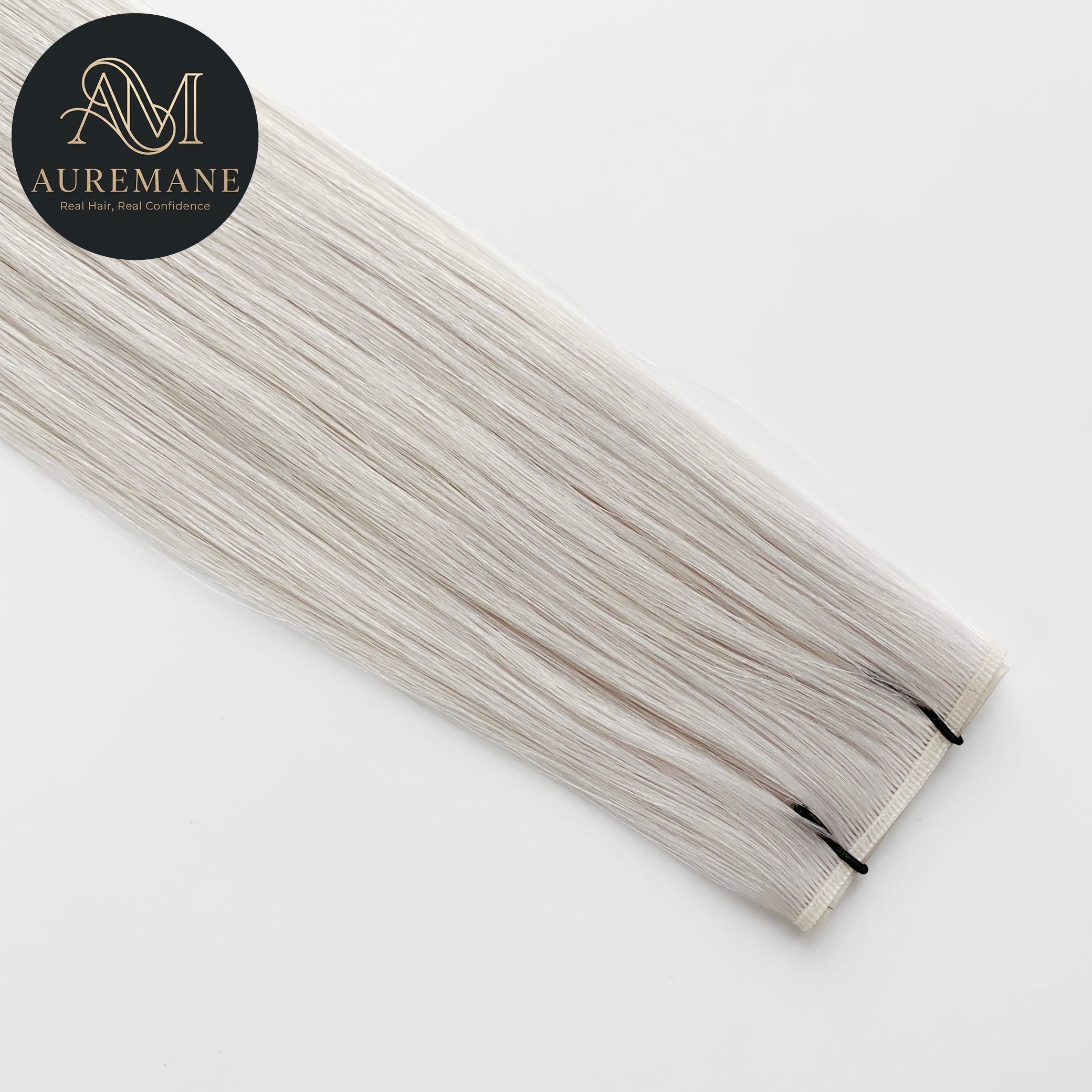 Genius Weft #Moonlit Chrome Color Hair