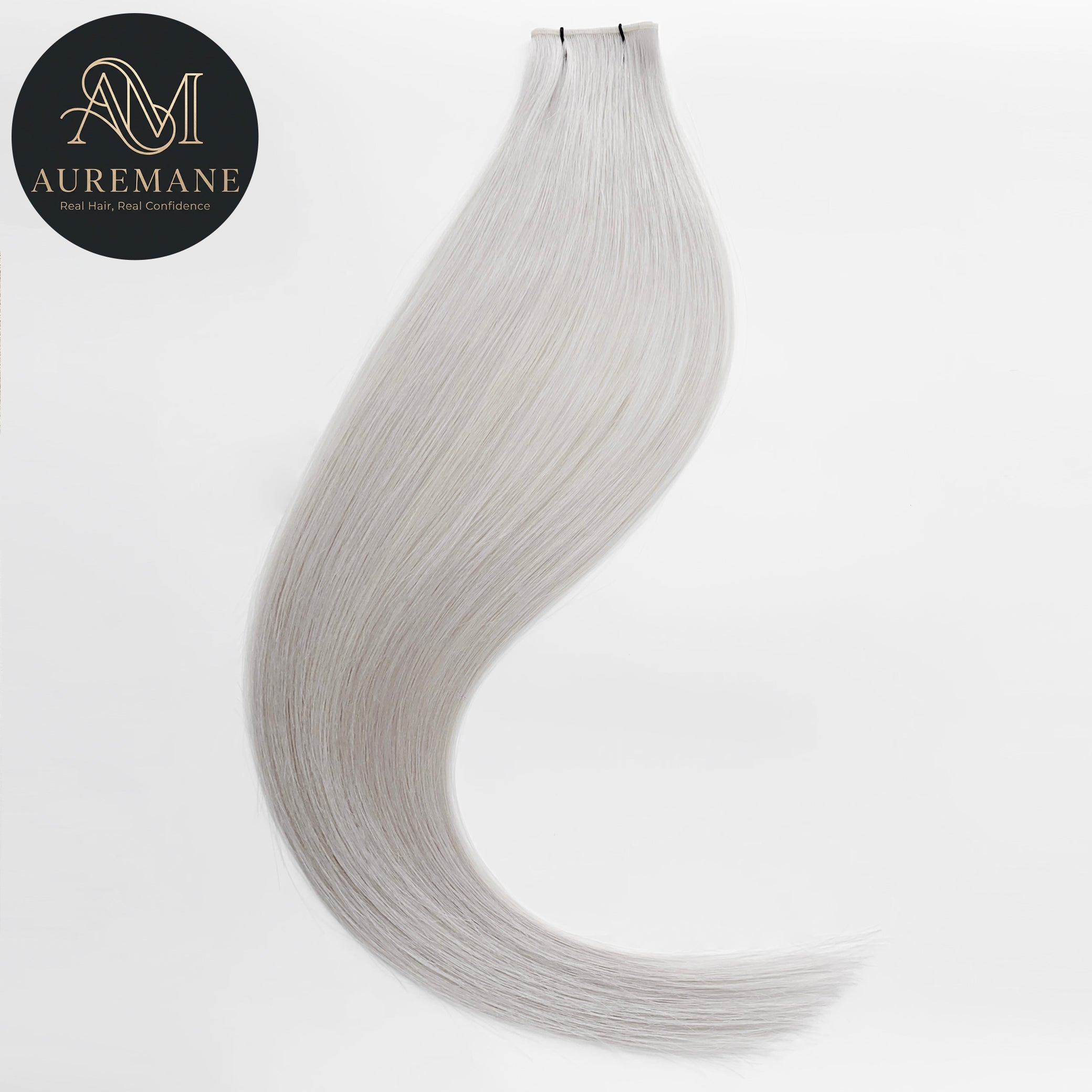Genius Weft #Moonlit Chrome Color Hair