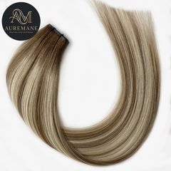 Injection Butterfly Weft #Azure Shore Color Hair