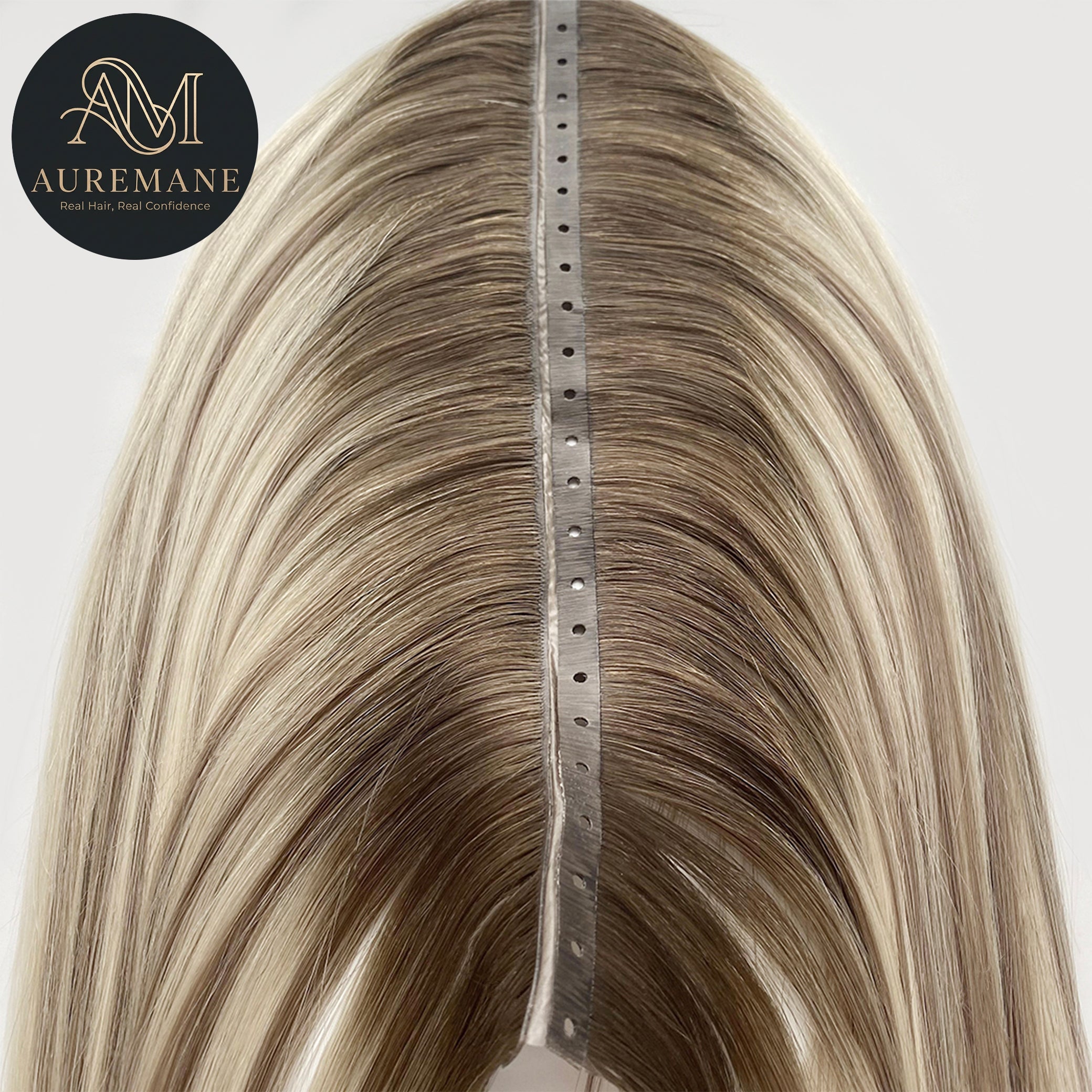 Injection Butterfly Weft #Azure Shore Color Hair