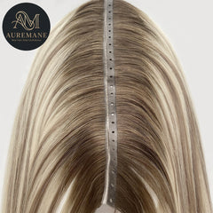 Injection Butterfly Weft #Azure Shore Color Hair