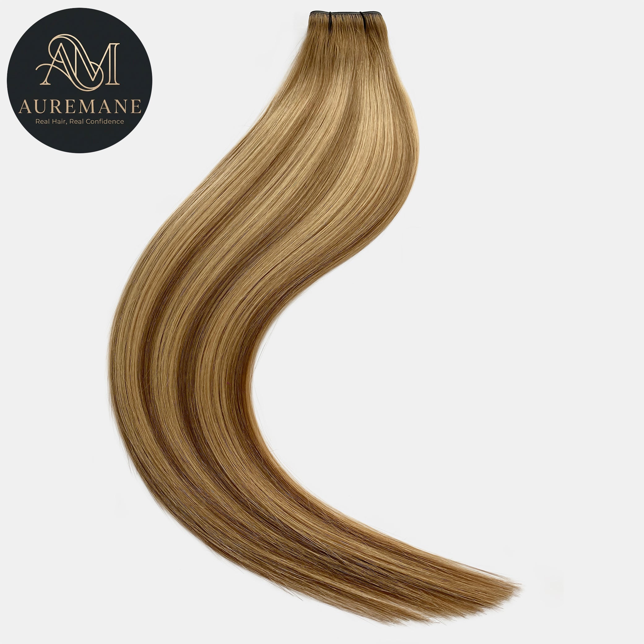Injection Butterfly Weft #Ethereal Highland Color Hair