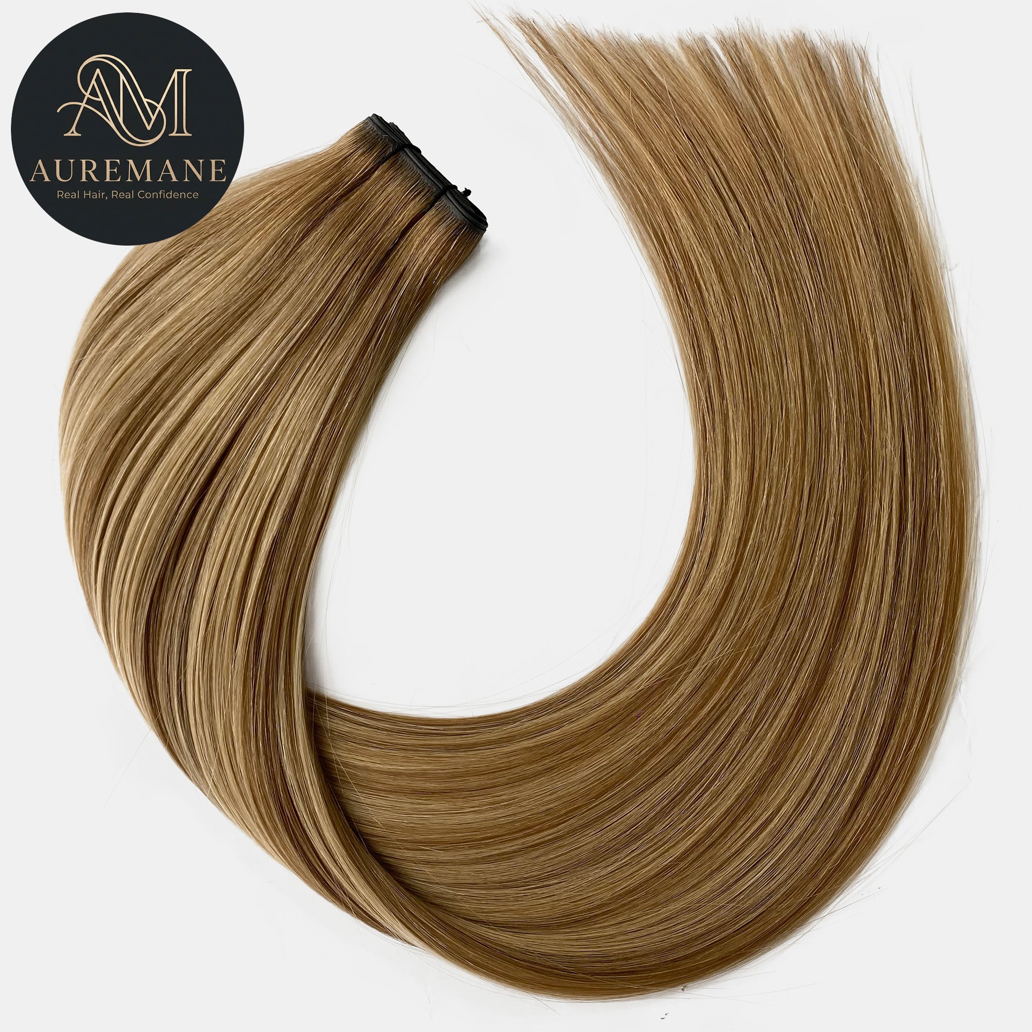 Injection Butterfly Weft #Ethereal Highland Color Hair
