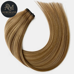 Injection Butterfly Weft #Ethereal Highland Color Hair