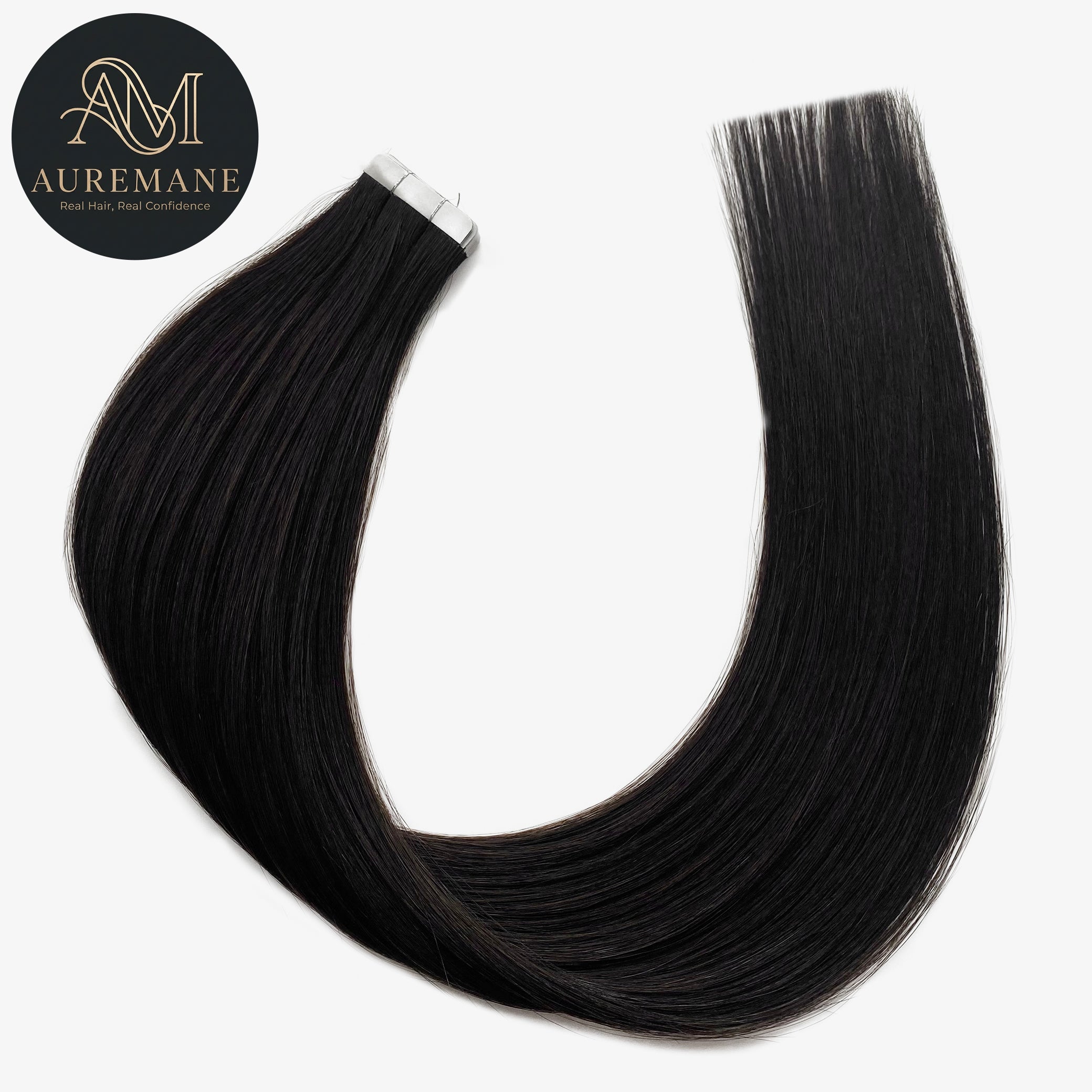Tape In #Velvet Espresso Color Hair