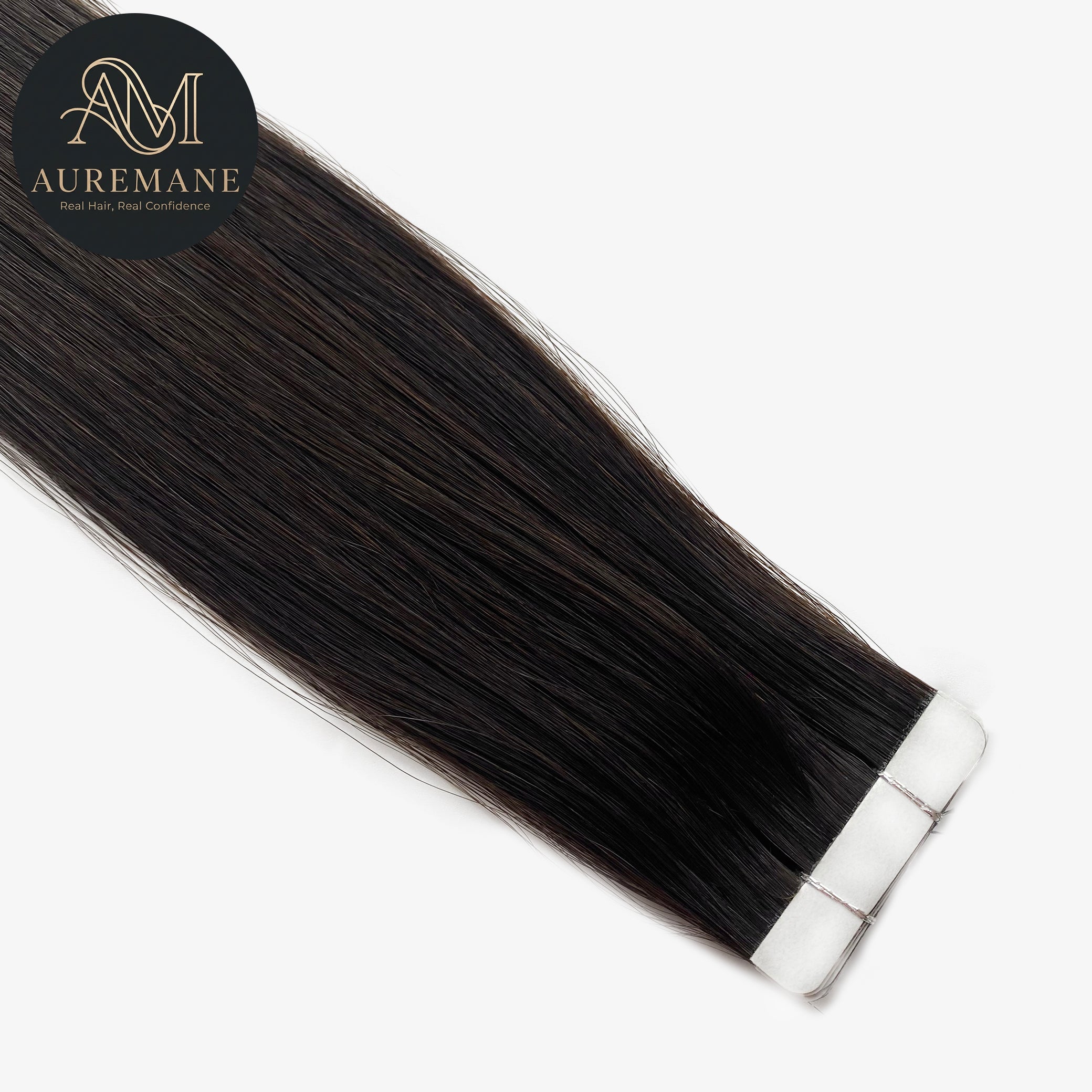 Tape In #Velvet Espresso Color Hair