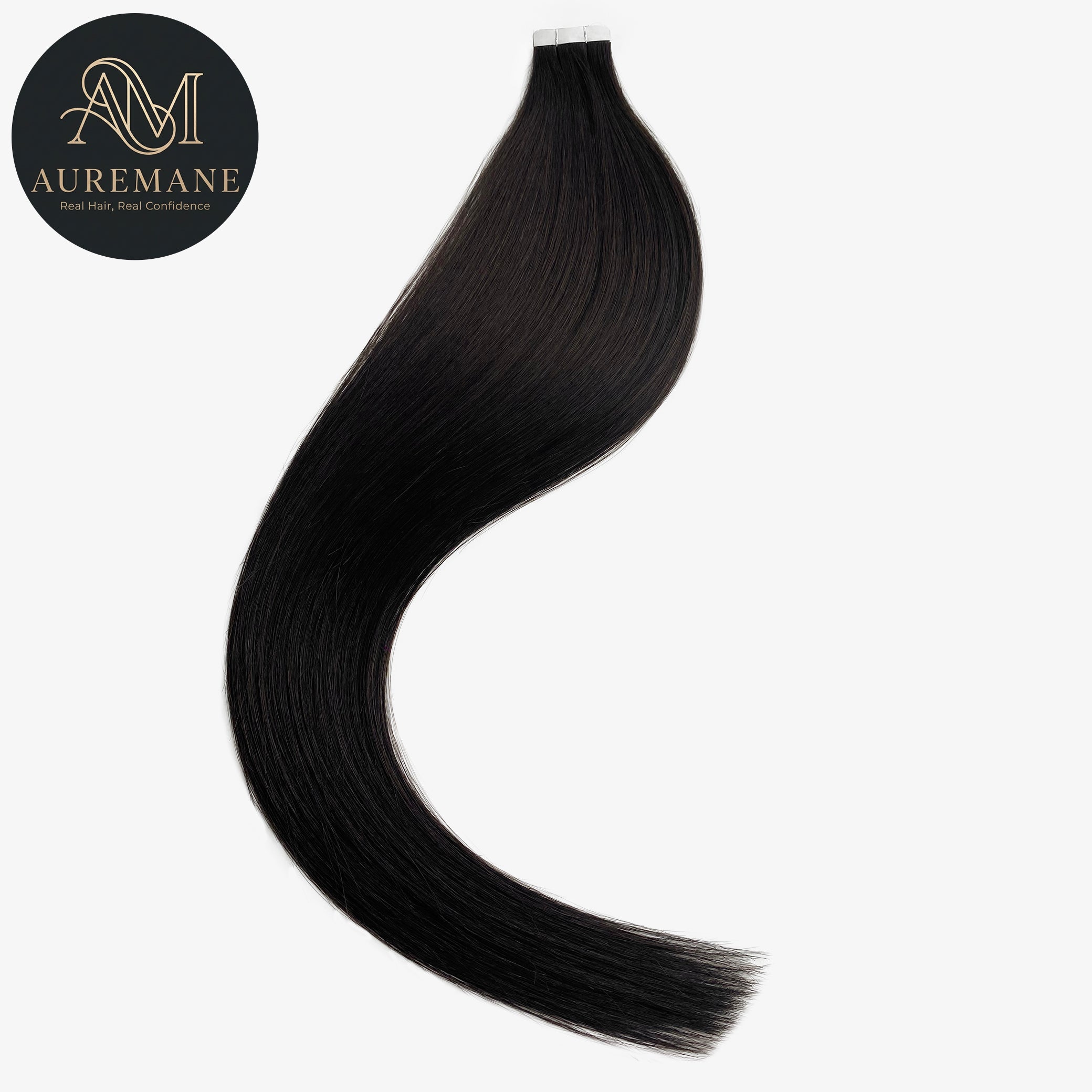 Tape In #Velvet Espresso Color Hair