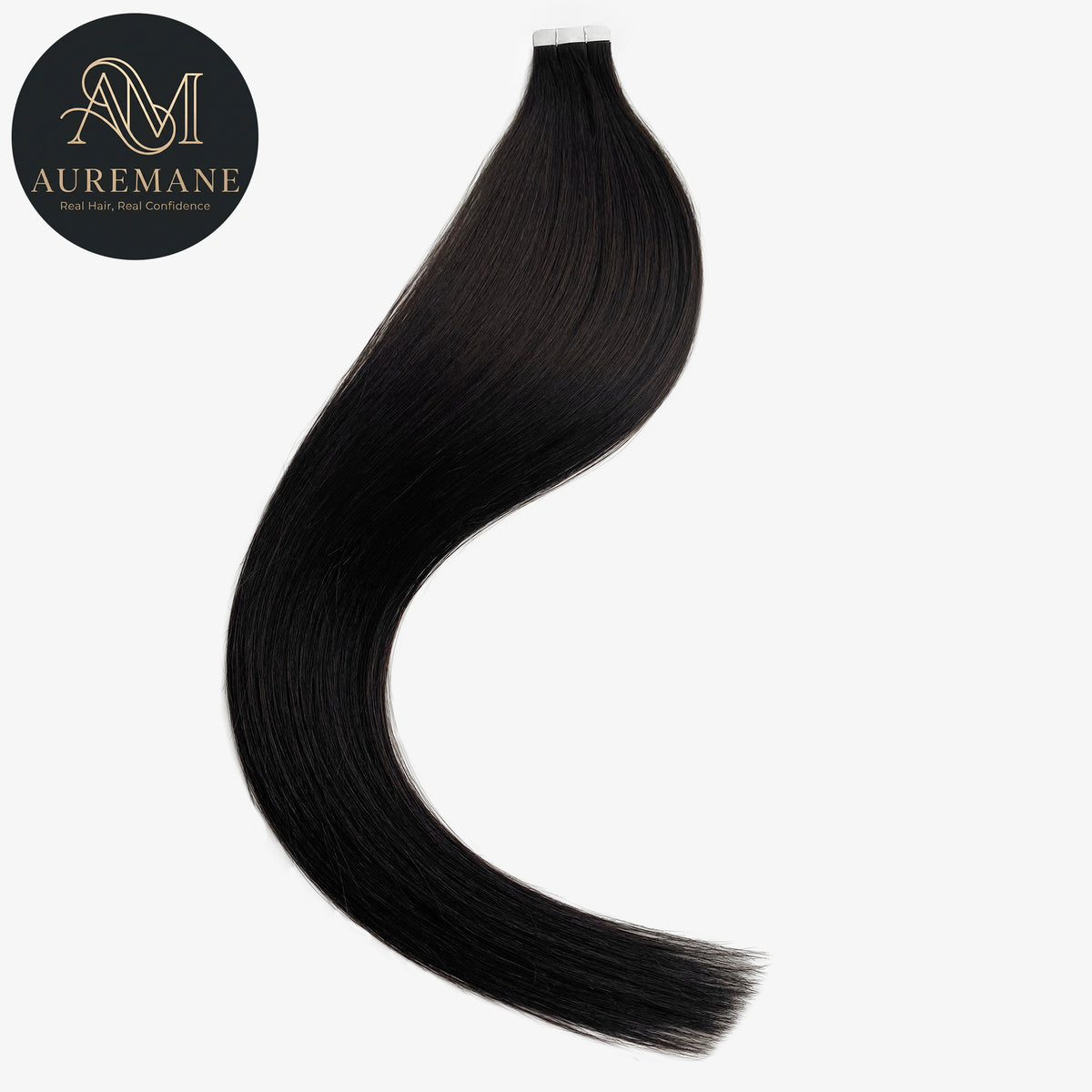 Tape In #Velvet Espresso Color Hair
