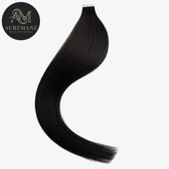 Tape In #Velvet Espresso Color Hair
