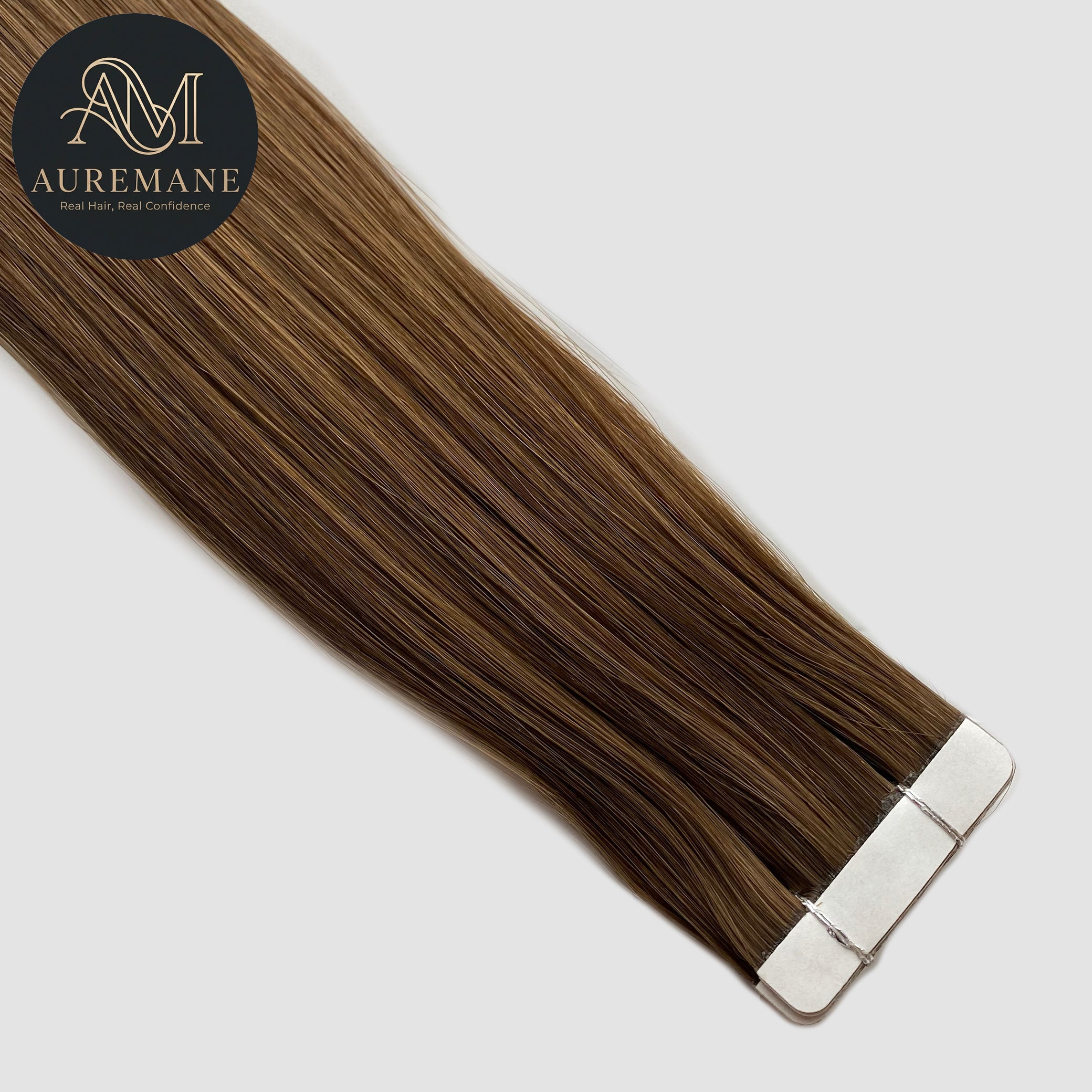 Tape In #Cocoa Swirl Color Hair
