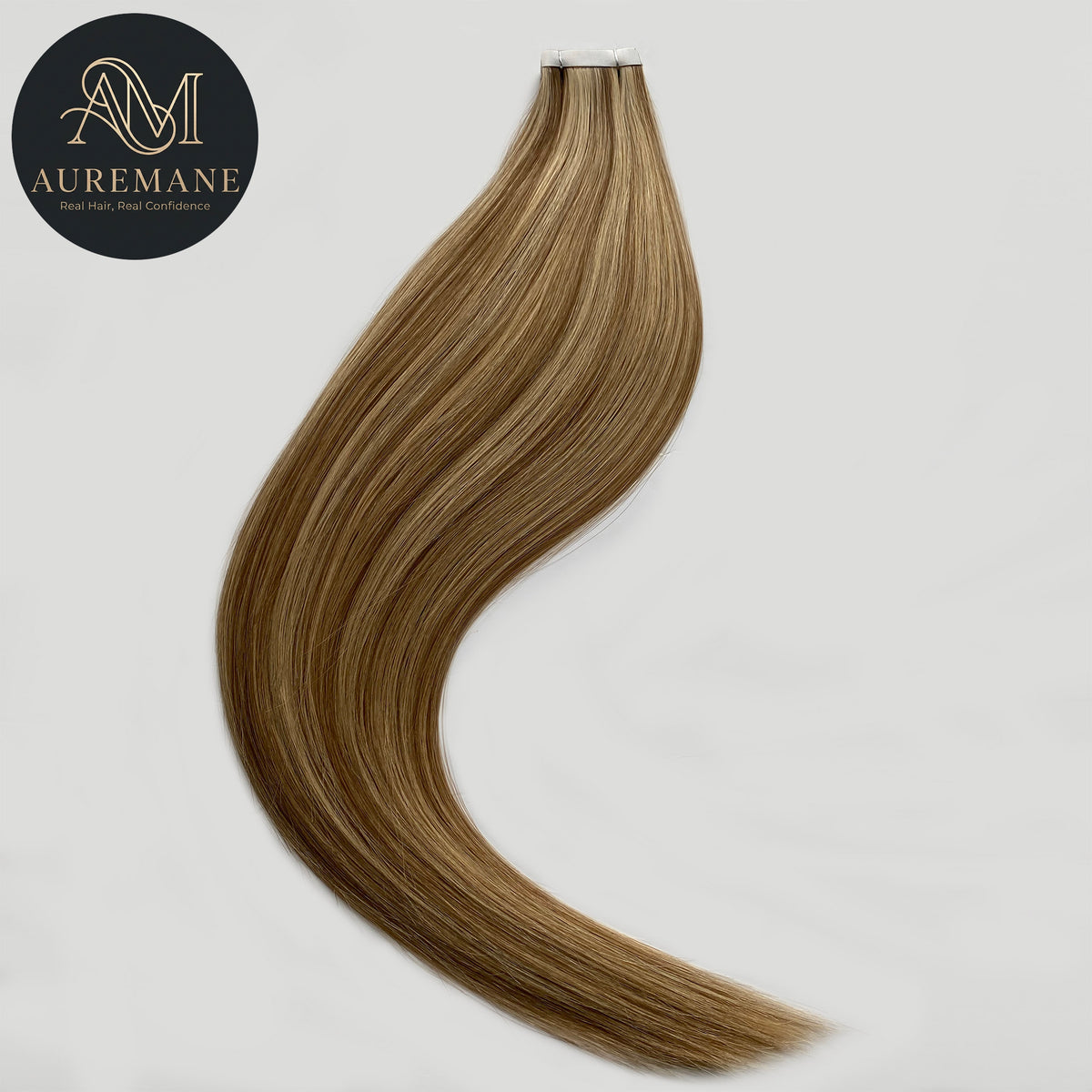 Tape In #Sun-drenched Oak Color Hair