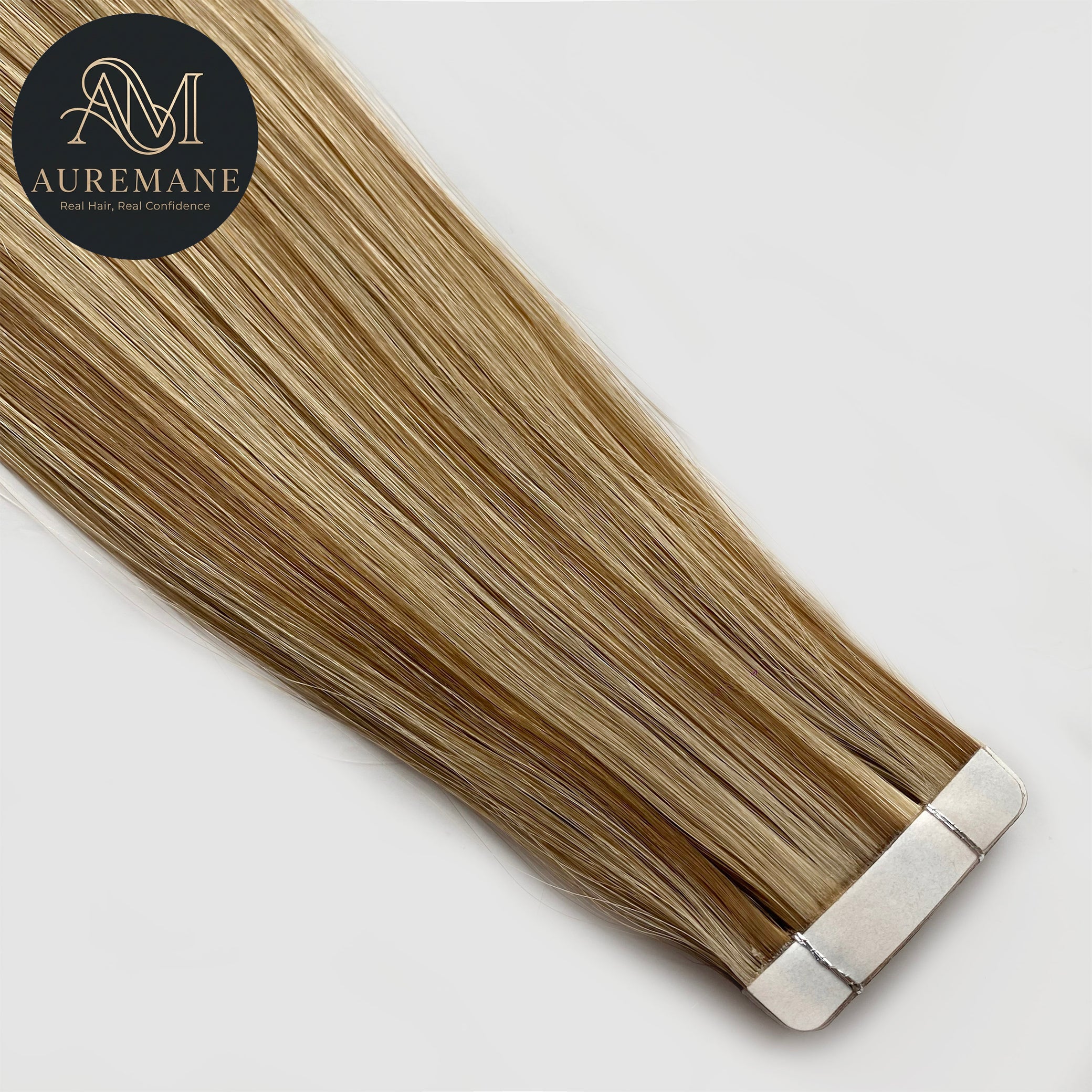 Tape In #Sun-drenched Oak Color Hair