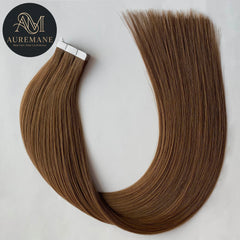 Tape In #Deep Walnut Color Hair