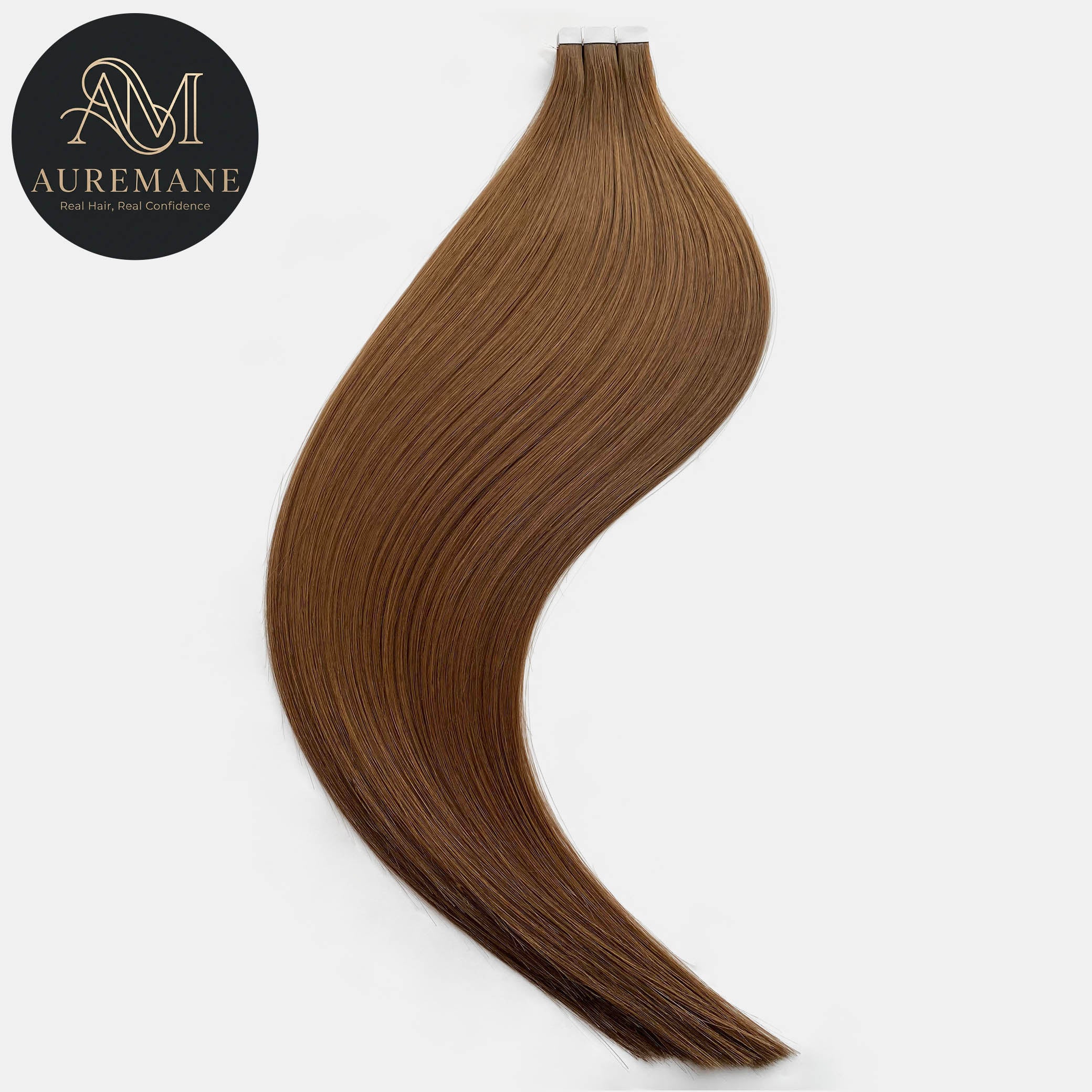 Tape In #Deep Walnut Color Hair