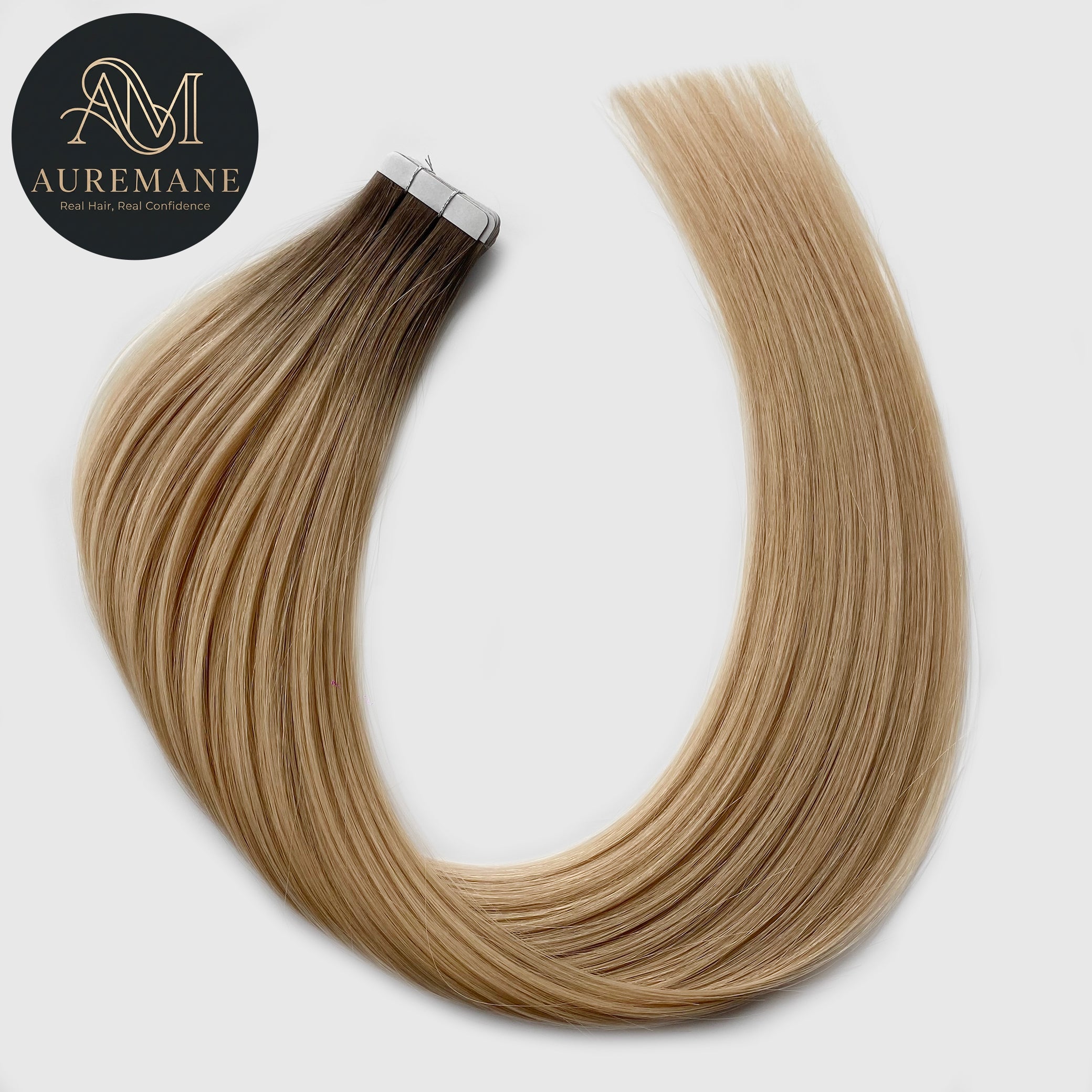 Tape In #Sanctuary Bronze Color Hair