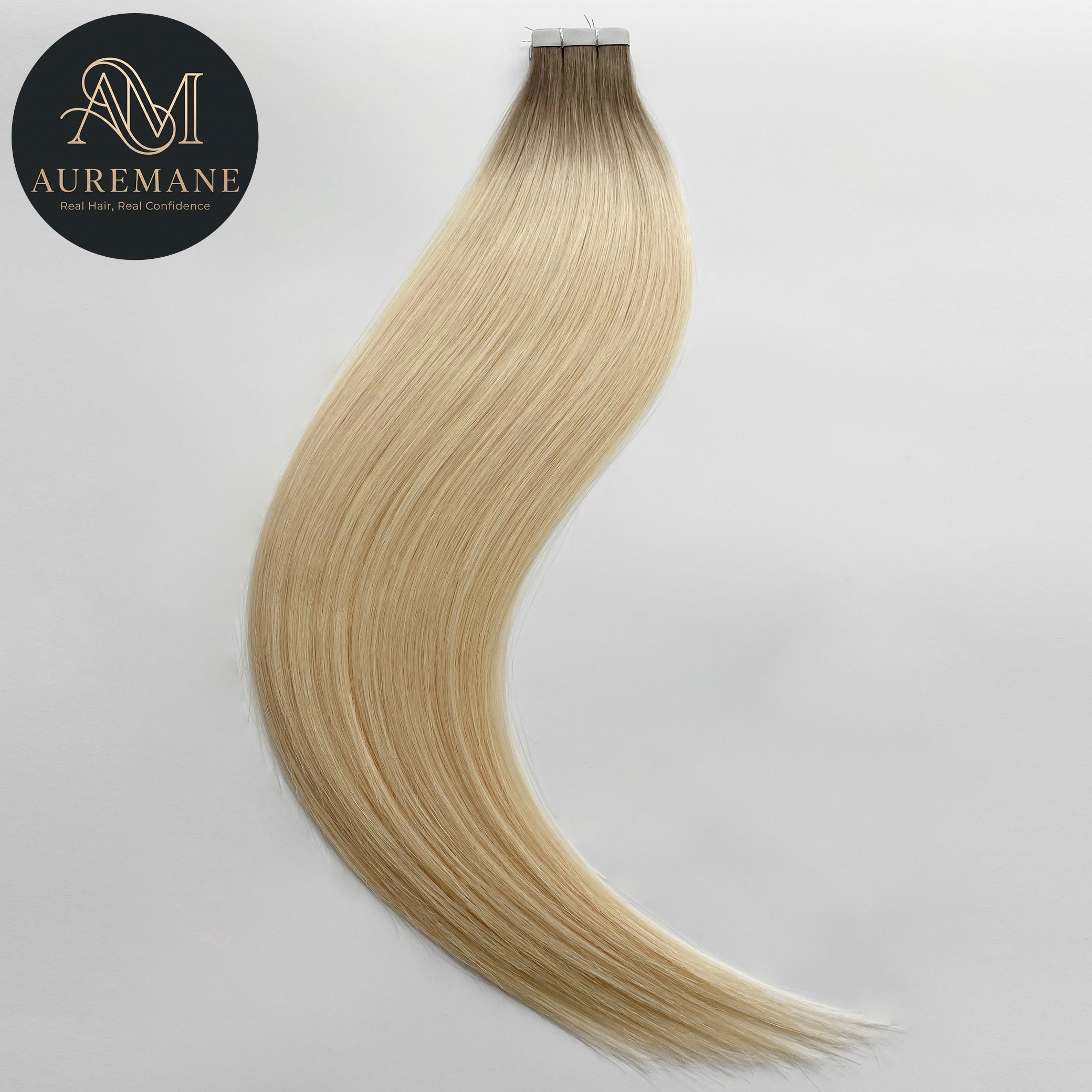Tape In #River Pearl Color Hair