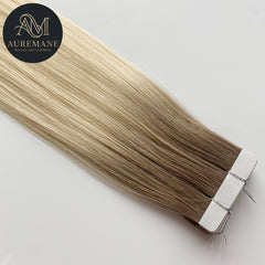 Tape In #River Pearl Color Hair