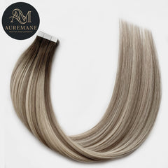 Tape In #Coastal Ember Color Hair
