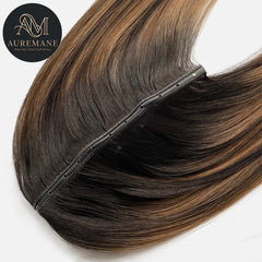 Genius Butterfly Weft #Forbidden Gold Color Hair