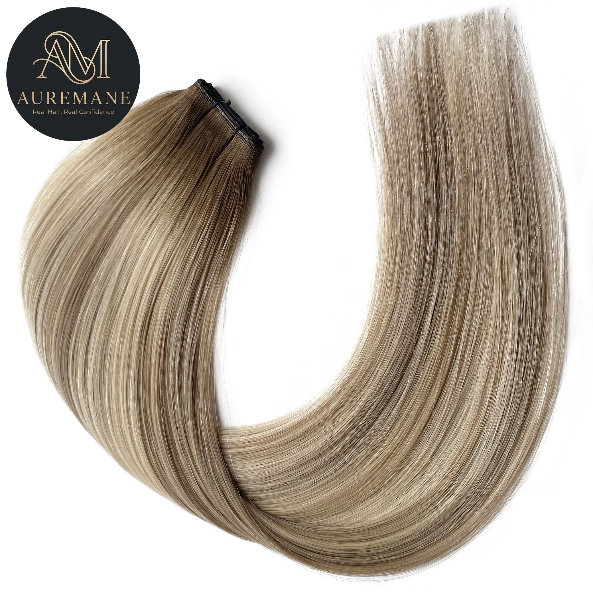 Genius Butterfly Weft #Azure Shore Color Hair