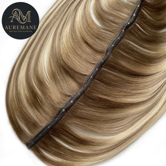 Genius Butterfly Weft #Azure Shore Color Hair