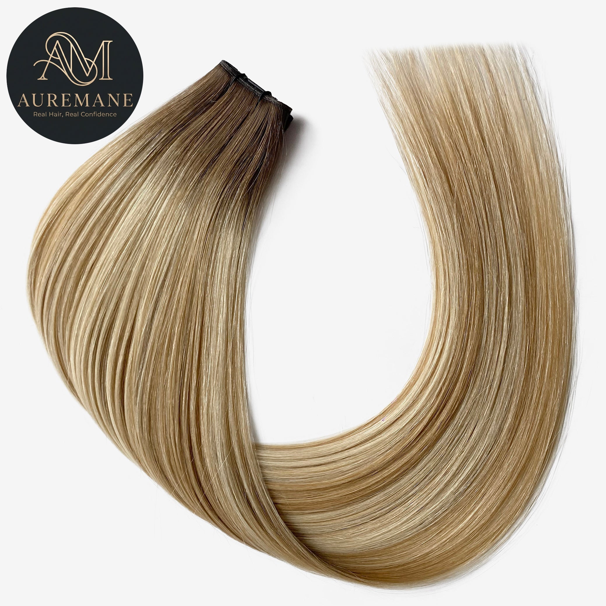 Genius Butterfly Weft #Hidden Grove Color Hair