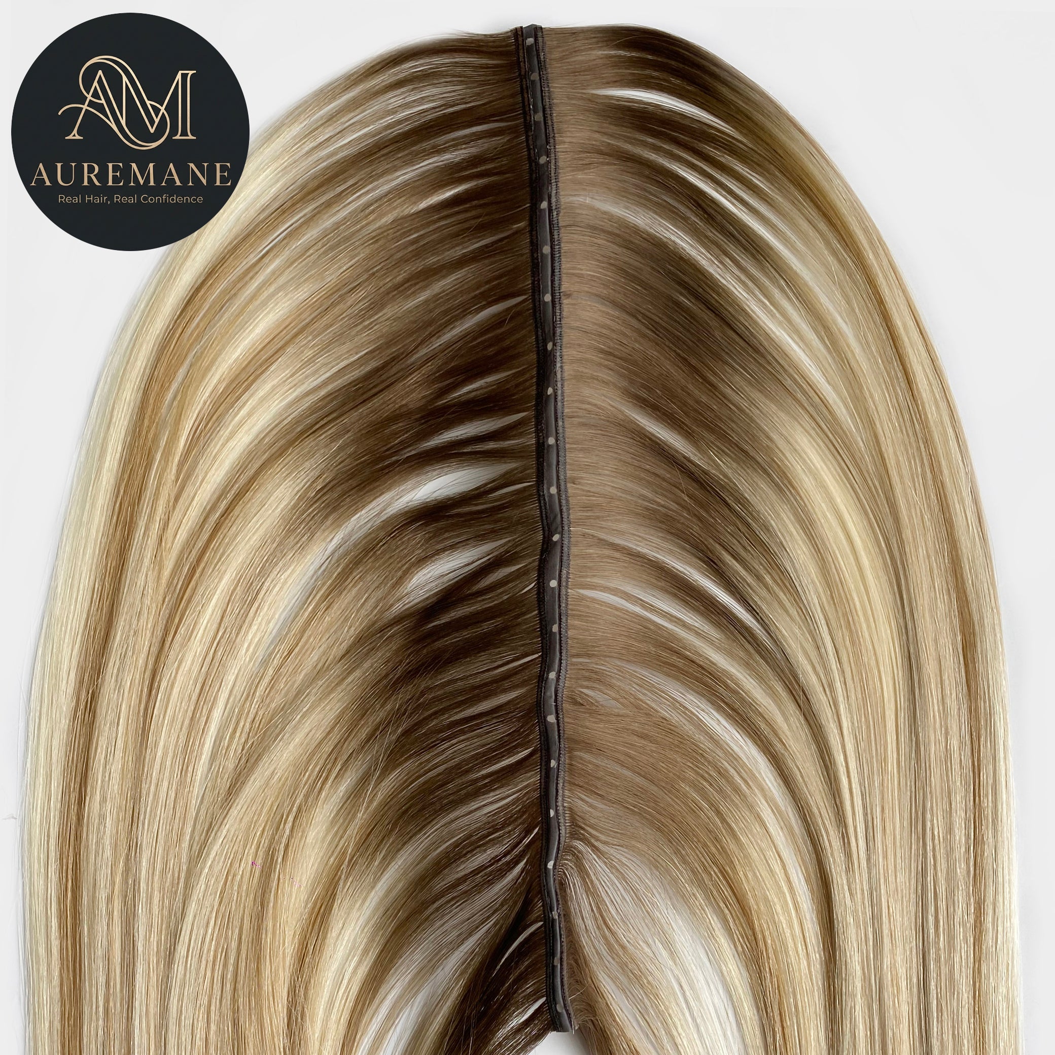 Genius Butterfly Weft #Hidden Grove Color Hair
